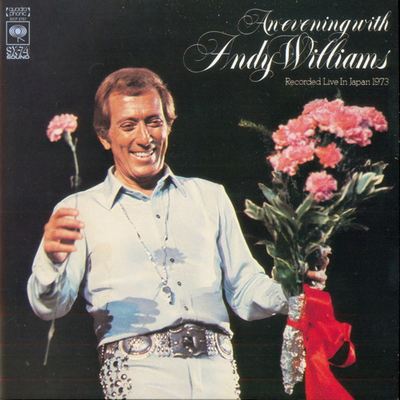 Disc 8 - An Evening With Andy Williams (1973)