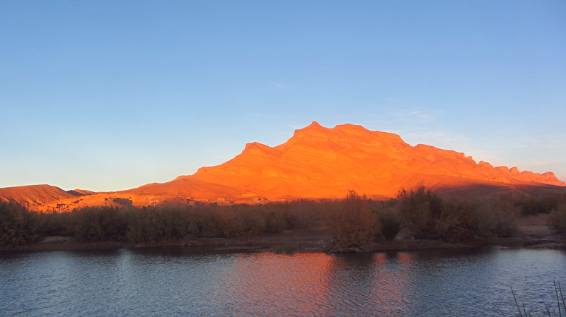 8 dias por el desierto marroqui - Blogs de Marruecos - M´hamid-Hara Oasis (15)