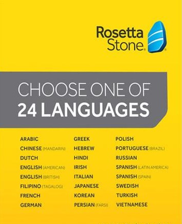 download rosetta stone italian for mac