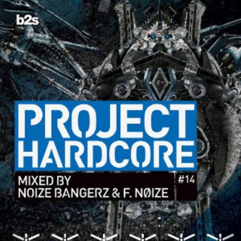 VA - Project Hardcore #PH14 (2014).mp3 320kbps