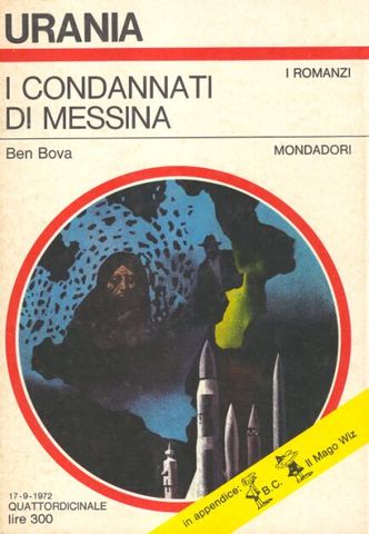 Ben Bova - I condannati di Messina (1971) ITA