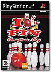 [Ps2] 10 pin: Champions Alley (2005) - ITA