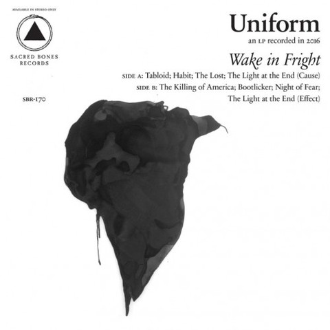 Uniform - Wake in Fright (2017) 320 KBPS