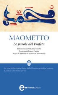 A. Al-Mamun al-Suhrawardy (a cura di) - Le parole del profeta Maometto (2012)