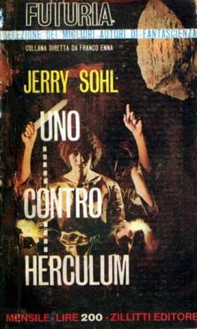 Jerry Sohl - Uno contro Herculum (1958) ITA