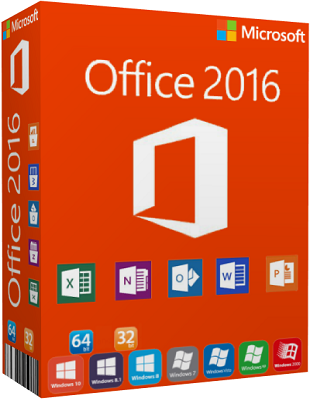 Microsoft Office 2016 ProPlus VL