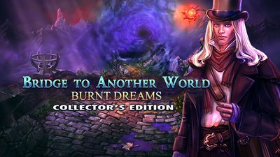 [MAC] Bridge to Another World: Burnt Dreams Collector's Edition (2017) - ENG