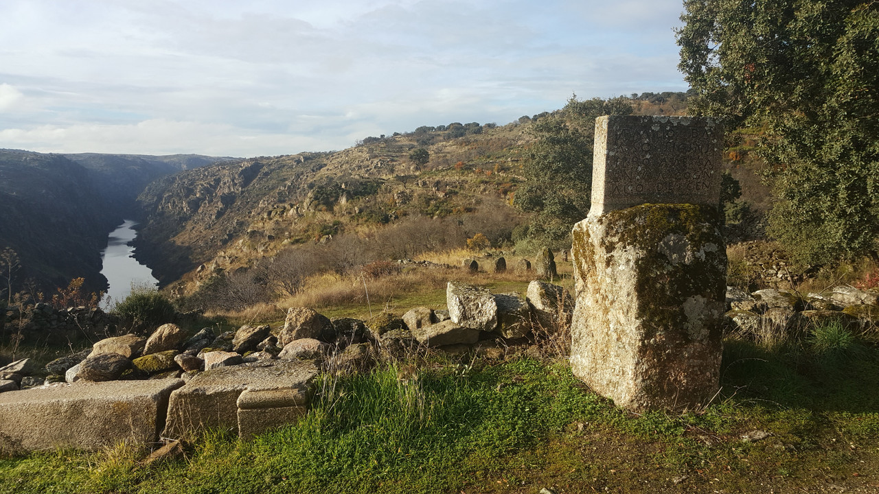 ARRIBES PARTE PORTUGUESA II - L@S ARRIBES DEL DUERO CON TRANQUILIDAD (6)