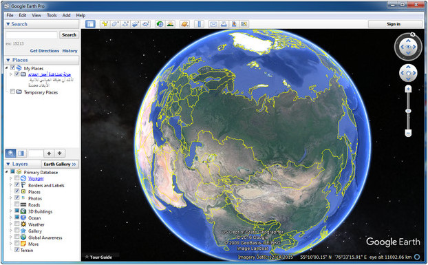 google earth pro download free