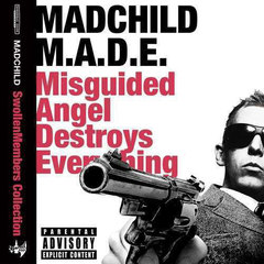 MadChild - M.A.D.E. (Misguided Angel Destroys Everything)(2011).mp3 - 128 Kbps