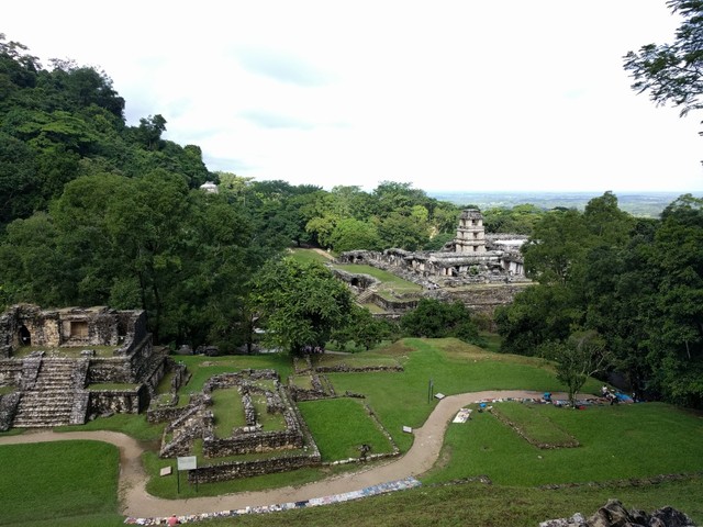 Día 8: hacia Palenque y sus ruinas - 16 días en Guatemala y Chiapas: mochilero level (13)