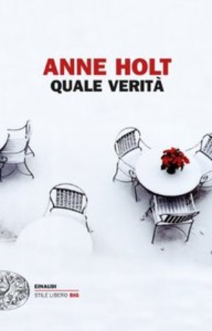 Anne Holt - Quale verità (mp3 - 64 kbps)