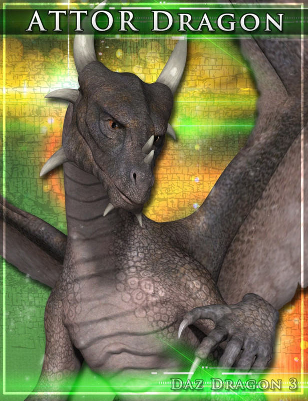 Attor Dragon