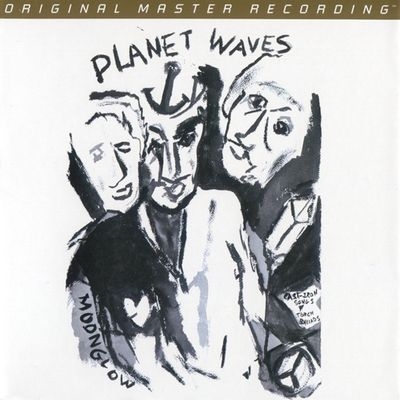 1974. Planet Waves (2015, MFSL, UDSACD 2153, Austria) 1974. Planet Waves (2015, MFSL, UDSACD 2153, Austria)