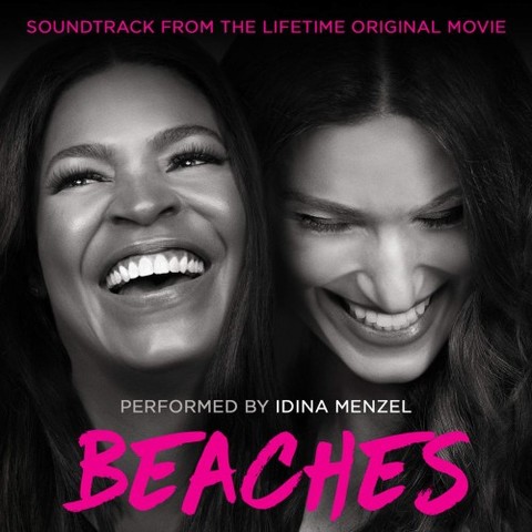 Idina Menzel - Beaches (Soundtrack) (EP) (2017) 320 KBPS