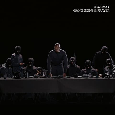 Stormzy - Gang Signs & Prayer (2017) iTunes