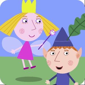 [ANDROID] Ben & Holly:un mondo di stelle v1.0 .apk - ITA