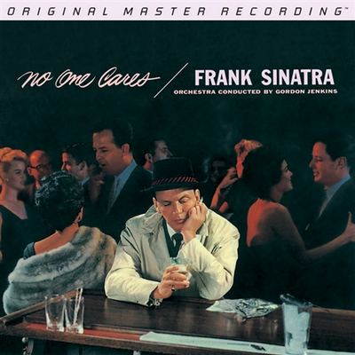 Frank Sinatra - No One Cares (1959) {2013, MFSL Remastered, CD-Layer & Hi-Res SACD Rip}