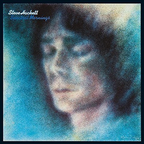 Steve Hackett - Spectral Mornings (Deluxe) (2016) 320 KBPS