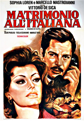 Matrimonio all'italiana (1964) DVD9 Copia 1:1 ITA