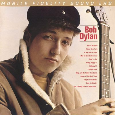 1962. Bob Dylan (2014, MFSL, UDSACD, 2122 Austria) 1962. Bob Dylan (2014, MFSL, UDSACD, 2122 Austria)