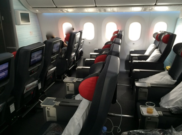 The Air Canada 787-8/-9 Dreamliner Discussion Thread - Page 236 ...