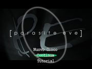 [PS1] Parasite Eve (1998) - SUB ITA