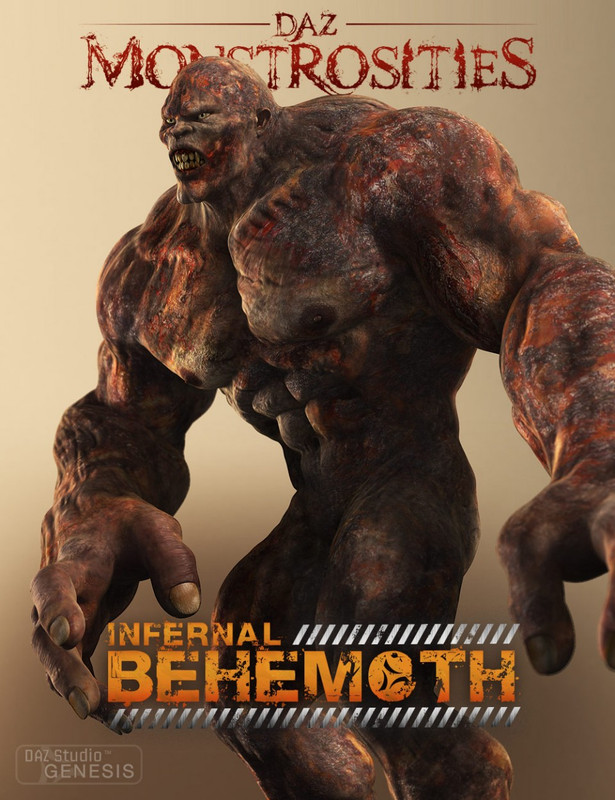 product page infernal behemoth