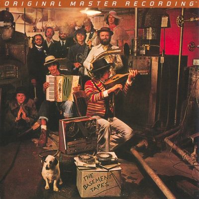 1975. The Basement Tapes (2012, MFSL, UDSACD, 2082, USA) 1975. The Basement Tapes (2012, MFSL, UDSACD, 2082, USA)