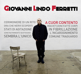 Giovanni Lindo Ferretti - A Cuor Contento [Live](2012).mp3 - 128 Kbps