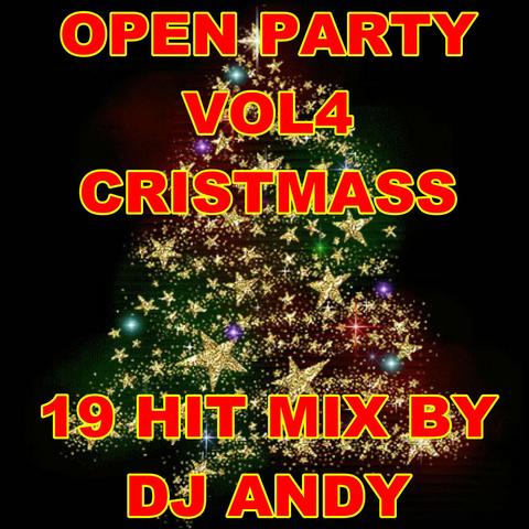 open_party_4_christmas 2014
