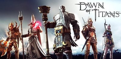 [ANDROID] Dawn of Titans v1.6.5 - ITA