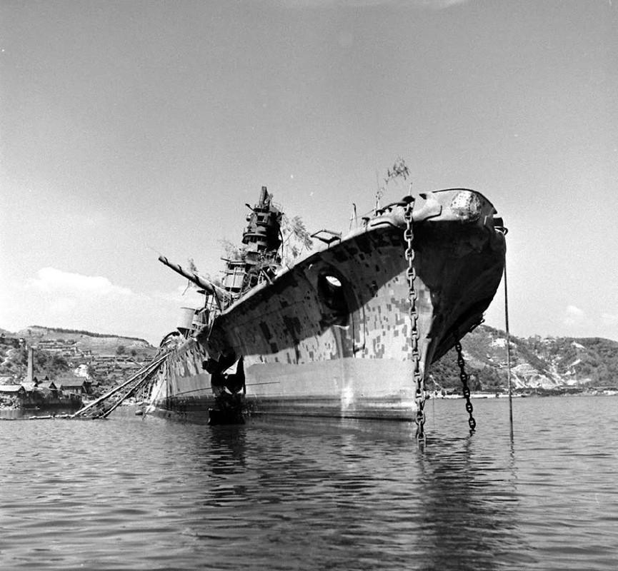 Flota japonesa 1945
