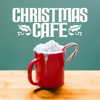 Various Artists - Christmas Café (2016) {WEB}