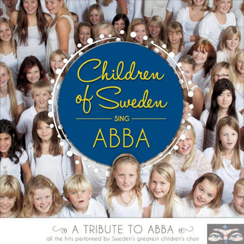 Children of Sweden - Sing ABBA (A Tribute To ABBA) (2016) 320 KBPS