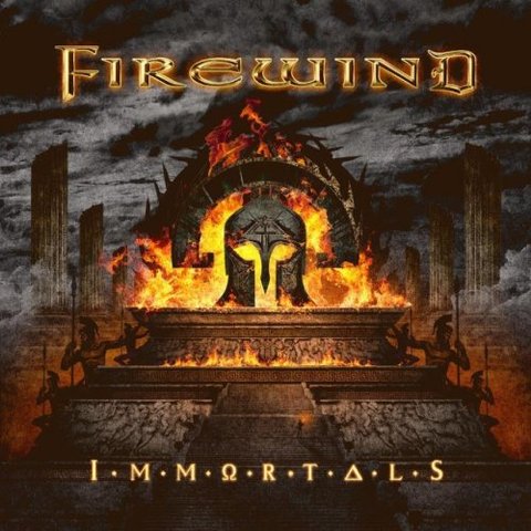 Firewind - Immortals (Limited Edition) (2017) 320 KBPS