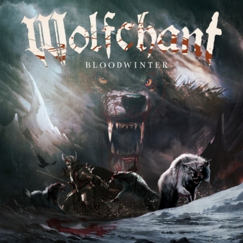 Wolfchant - Bloodwinter (2017) 320 KBPS