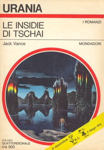 Vance Jack - Le insidie di Tschai 2 (1969) ITA
