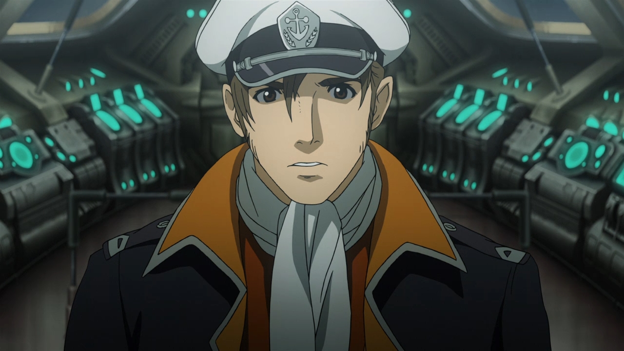 Star Blazers 2199 - BOX 2 (2012) BDRip 720p DTS+AC3 2.0 ITA JAP Sub ITA MKV-FBT