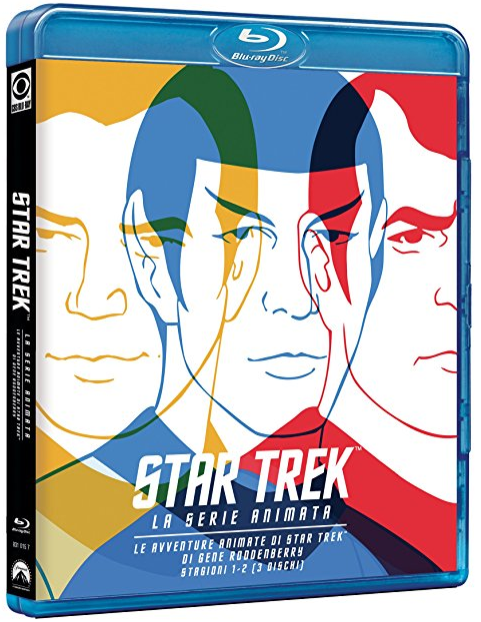 Star Trek: The Animated Series (1973–1975) HDRip 1080p AC3 ITA DTS ENG Sub -DB