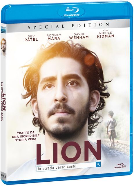 Lion - La strada verso casa (2016) .mkv Bluray 720p DTS AC3 iTA ENG x264 - DDN