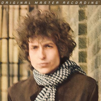 1966. Blonde On Blonde (2013, MFSL, UDSACD 2097, USA) 1966. Blonde On Blonde (2013, MFSL, UDSACD 2097, USA)