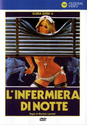 L'infermiera di notte (1979) DVD9 Copia 1:1 ITA