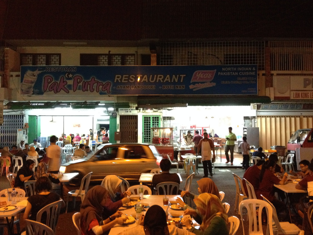 Roti Nan Pak Putra Terbaik Di Malaysia  Orang Melaka