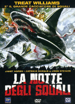 La notte degli squali (1987) DVD5 Copia 1:1 ITA-GER-ENG
