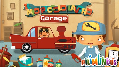 [ANDROID] Il mio piccolo lavoro - Garage v1.01 .apk - ITA