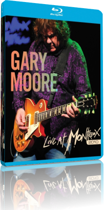 Gary Moore - Live At Montreux (2010) Bluray 1080i AVC ENG DTS-HD Ma 5.1