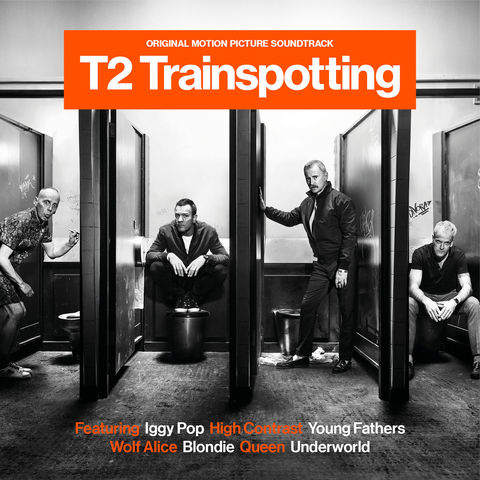 VA - T2 Trainspotting (Soundtrack) (2017) 320 KBPS