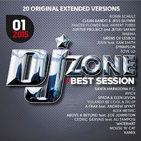 djzone_01_2015  mp3  320 kbps