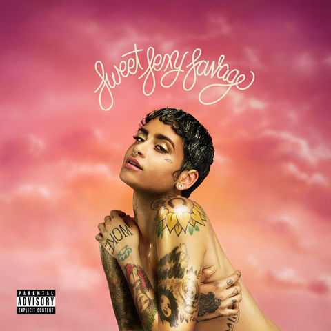 Kehlani - SweetSexySavage (Deluxe Edition) (2017) FLAC